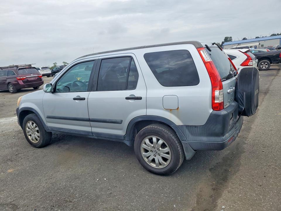 71232416 :رقم المزاد ، SHSRD78865U344447 vin ، 2005 Honda Cr-v مزاد بيع