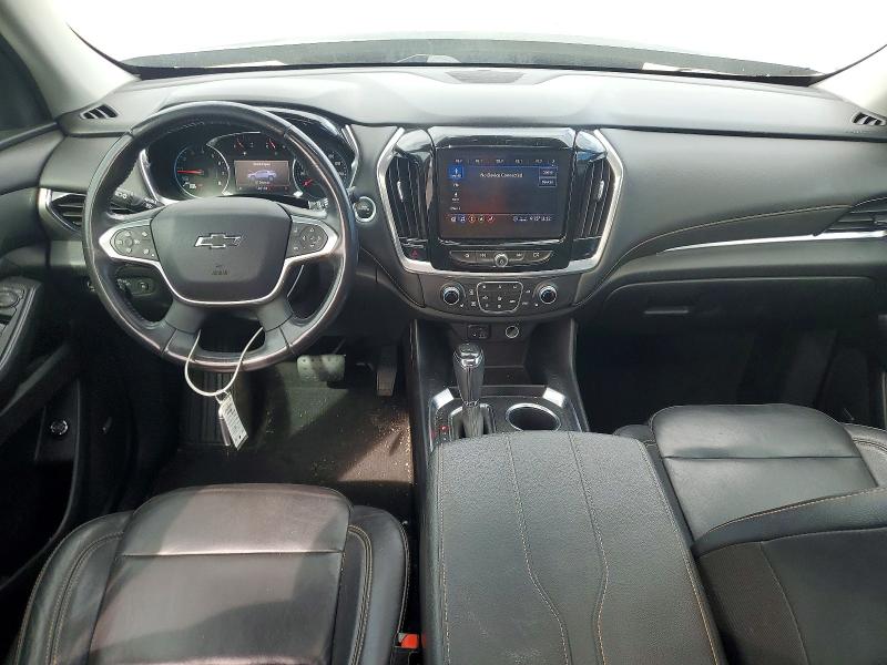 Продажа на аукционе авто 2020 Chevrolet Traverse, vin: 1GNEVJKWXLJ141971, номер лота: 70876916