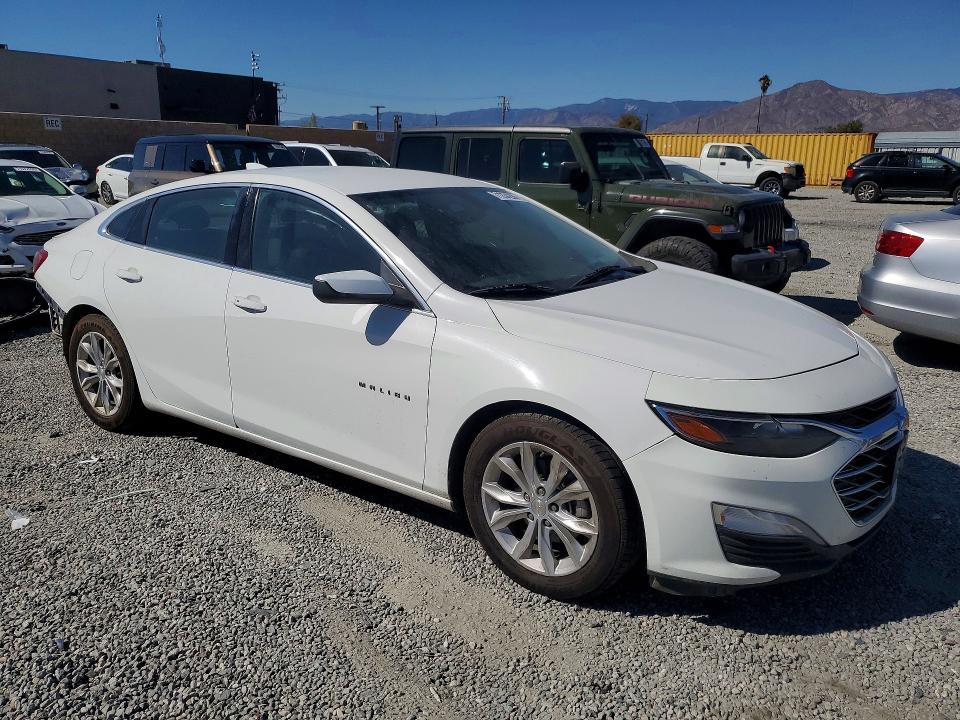 71234286 :رقم المزاد ، 1G1ZD5STXLF071183 vin ، 2020 Chevrolet Malibu مزاد بيع
