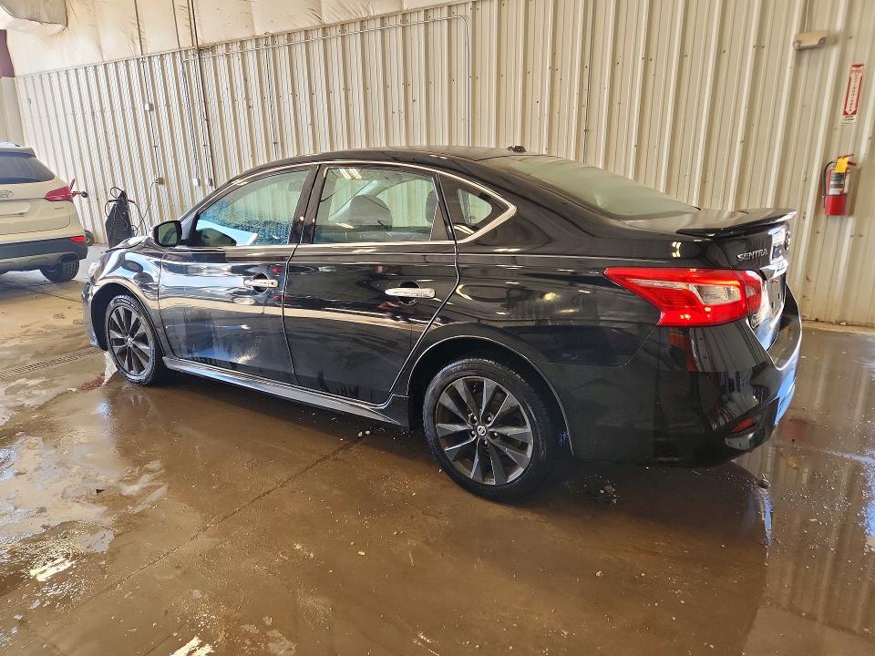 Aukcja sprzedaży 2017 Nissan Sentra, vin: 3N1AB7AP0HY408392, numer aukcji: 72684326