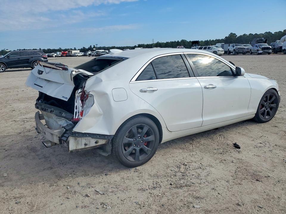 Продажа на аукционе авто 2015 Cadillac Ats, vin: 1G6AB5R3XF0127780, номер лота: 71488976