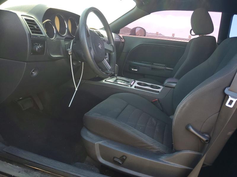 71193636 :رقم المزاد ، 2B3CJ4DV3AH110157 vin ، 2010 Dodge Challenger مزاد بيع