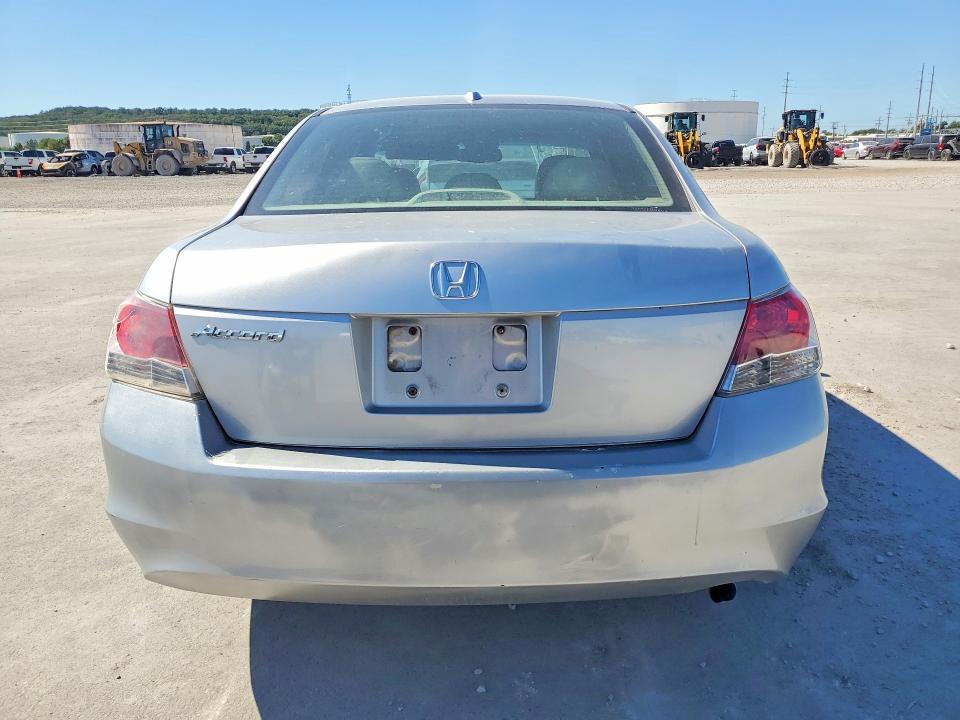 Aukcja sprzedaży 2008 Honda Accord, vin: 1HGCP26848A015951, numer aukcji: 71641946