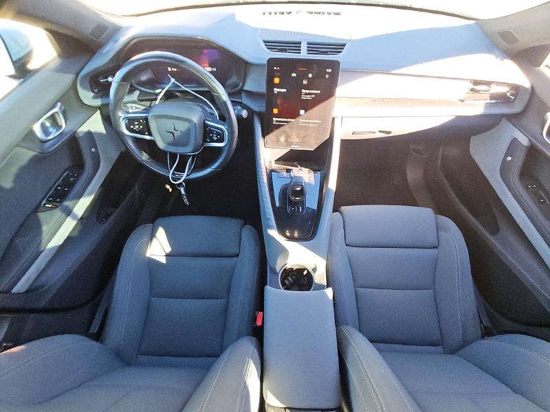 Продажа на аукционе авто 2023 Polestar 2, vin: YSMEG3KA7PL142450, номер лота: 72627146