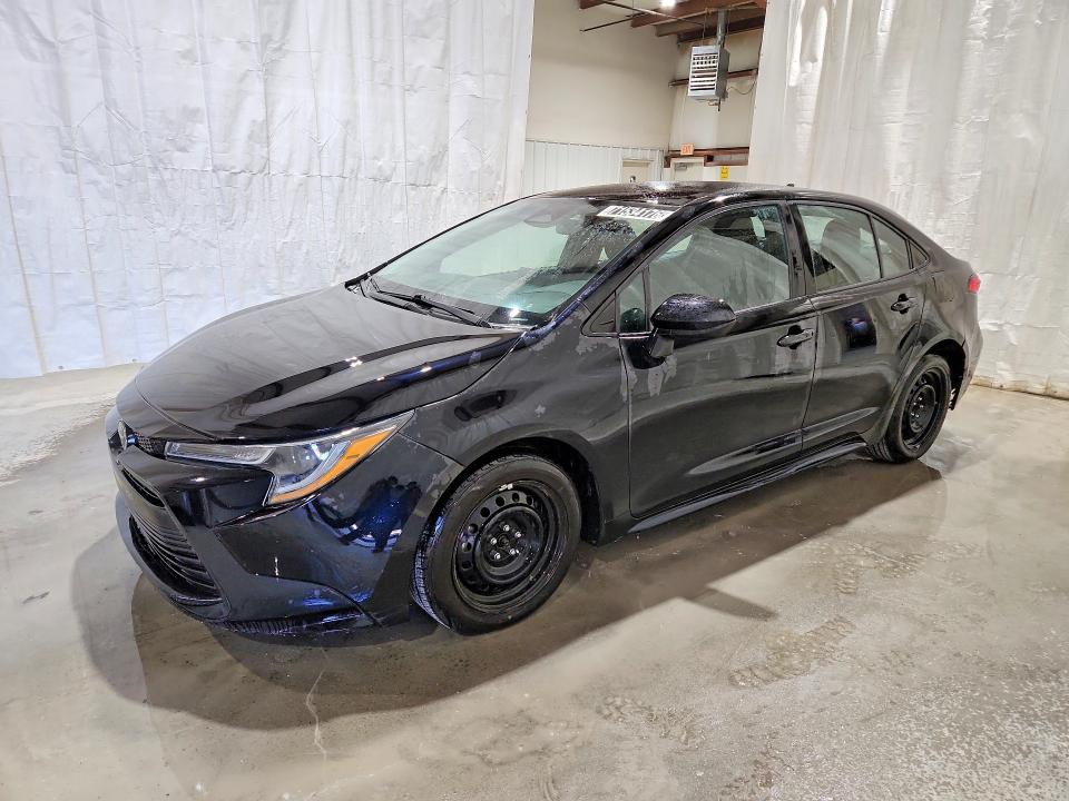 2023 Toyota Corolla მანქანა იყიდება აუქციონზე, vin: 5YFB4MDE3PP032791, აუქციონის ნომერი: 71534176