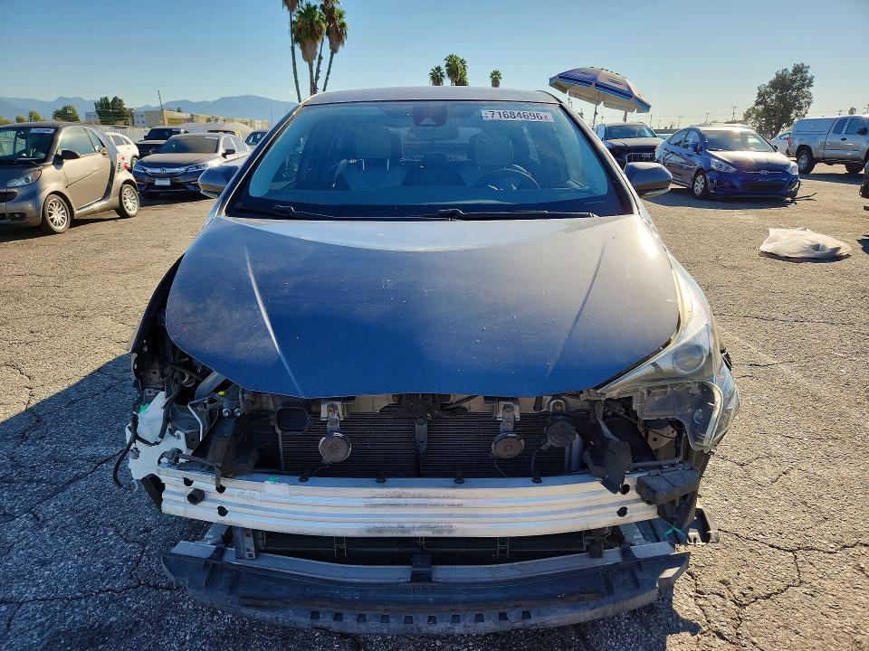 2017 Toyota Prius მანქანა იყიდება აუქციონზე, vin: JTDKBRFU1H3041703, აუქციონის ნომერი: 71684696