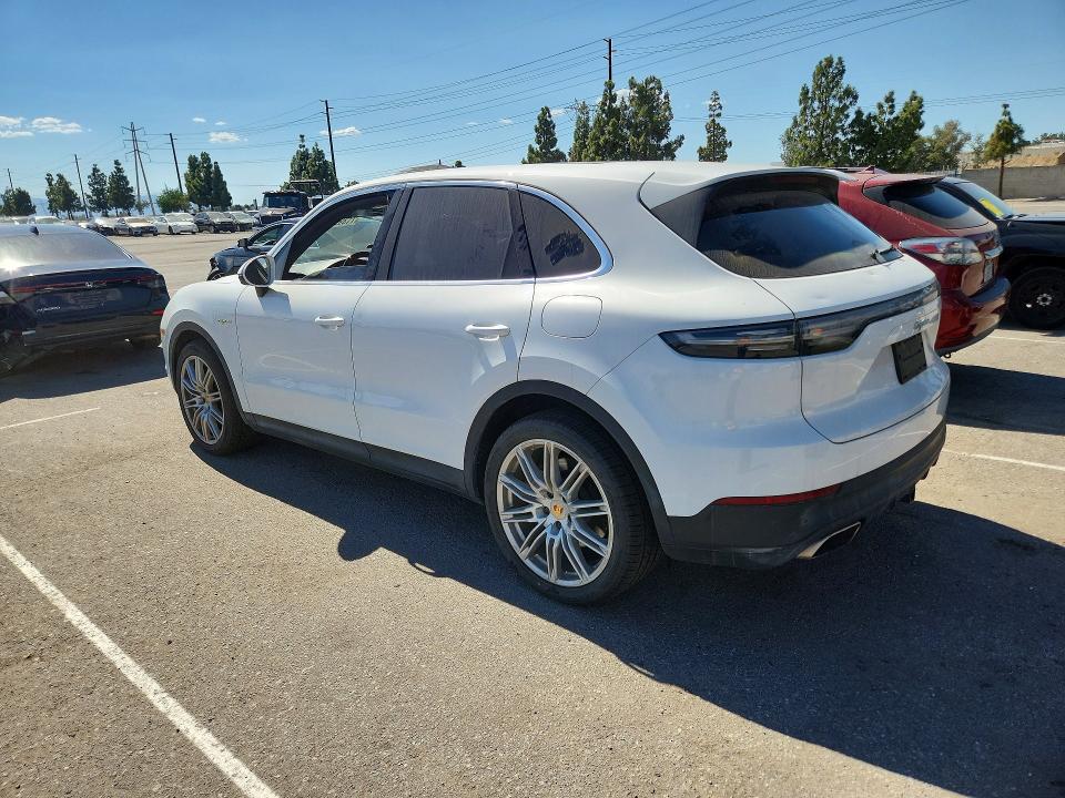 Продаж на аукціоні авто 2019 Porsche Cayenne, vin: WP1AE2AY1KDA51653, номер лоту: 71399396
