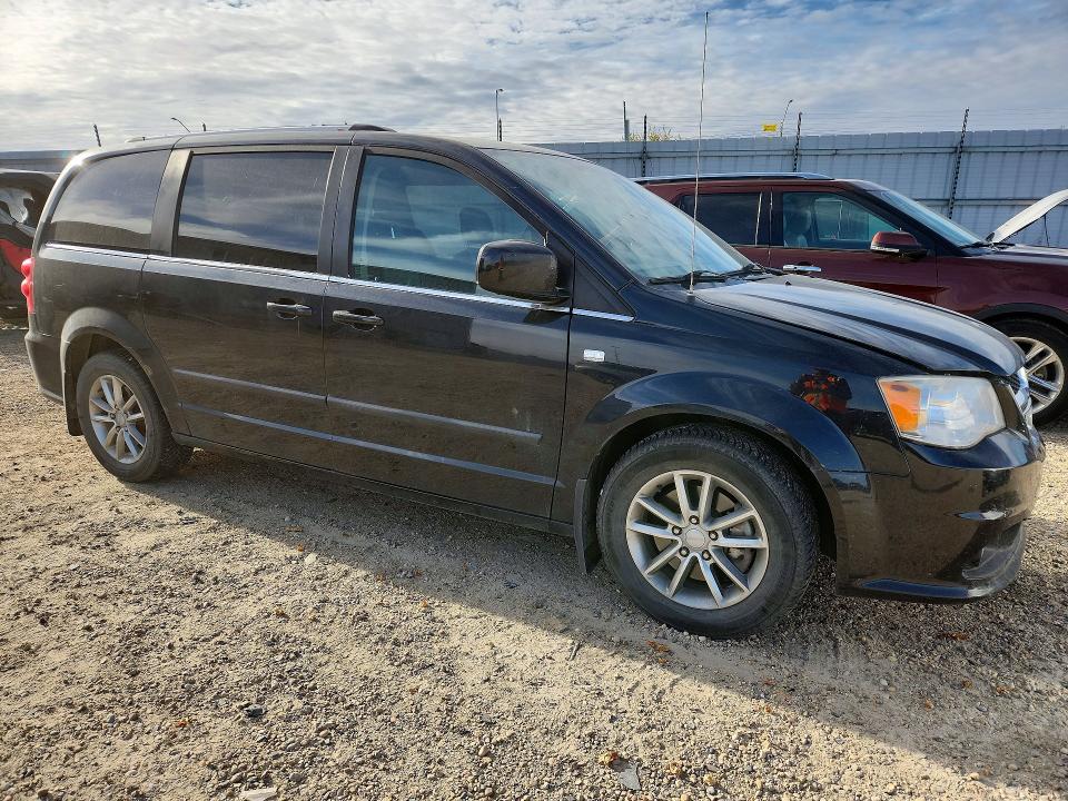 Продажа на аукционе авто 2014 Dodge Grand Caravan, vin: 2C4RDGBG2ER185986, номер лота: 71375336