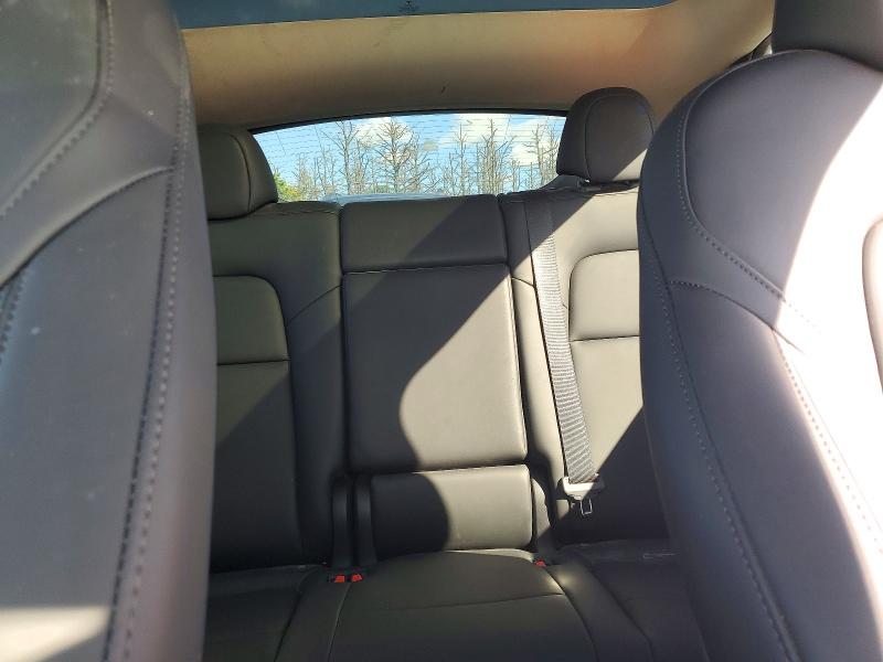 Продажа на аукционе авто 2024 Tesla Model Y, vin: 7SAYGDEE2RA286491, номер лота: 72502086