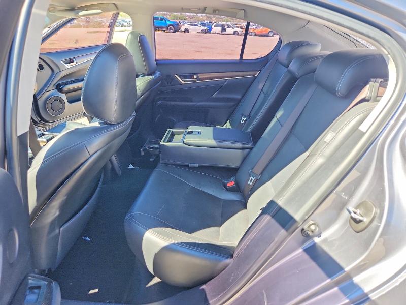 Продаж на аукціоні авто 2014 Lexus Gs, vin: JTHBE1BLXE5041655, номер лоту: 71464046