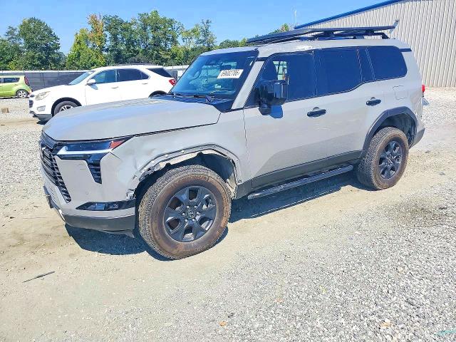 Продажа на аукционе авто 2024 Lexus Gx 550, vin: JTJTBCDX7R5013129, номер лота: 72392426