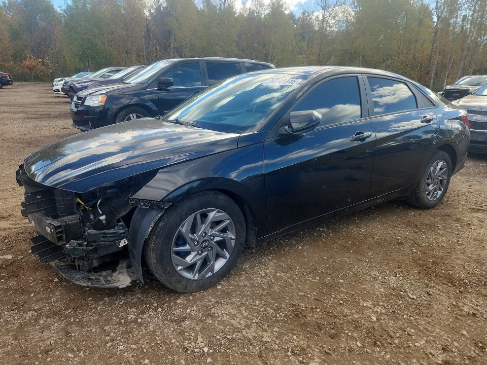 70105146 :رقم المزاد ، KMHLM4AG4NU278674 vin ، 2022 Hyundai Elantra مزاد بيع