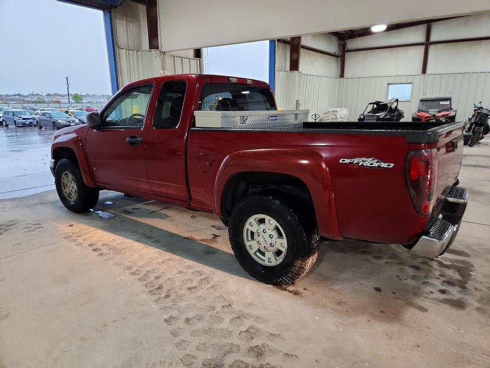 Продажа на аукционе авто 2006 Gmc Canyon, vin: 1GTDT196X68143053, номер лота: 71264156