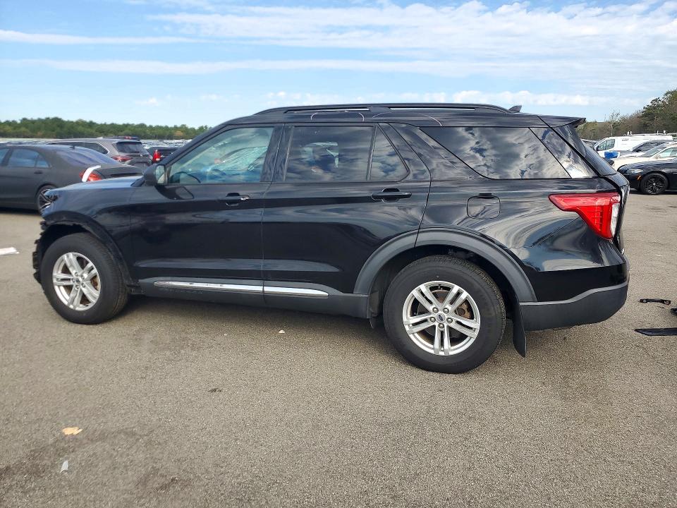71470016 :رقم المزاد ، 1FMSK8DH1LGC06095 vin ، 2020 Ford Explorer مزاد بيع
