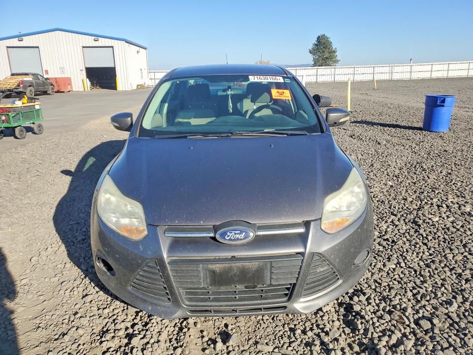 Продаж на аукціоні авто 2014 Ford Focus, vin: 1FADP3F21EL272043, номер лоту: 71630166
