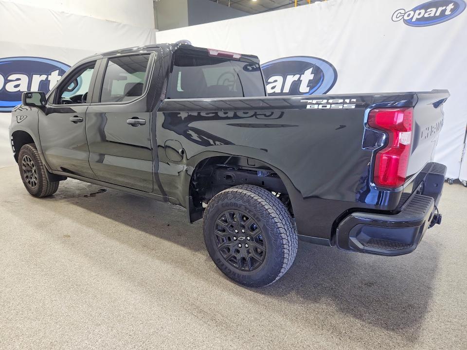 71786496 :رقم المزاد ، 3GCPYCEK5NG171462 vin ، 2022 Chevrolet Silverado Ltd مزاد بيع