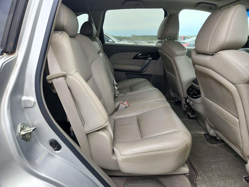 2009 Acura Mdx მანქანა იყიდება აუქციონზე, vin: 2HNYD28249H530158, აუქციონის ნომერი: 72015526