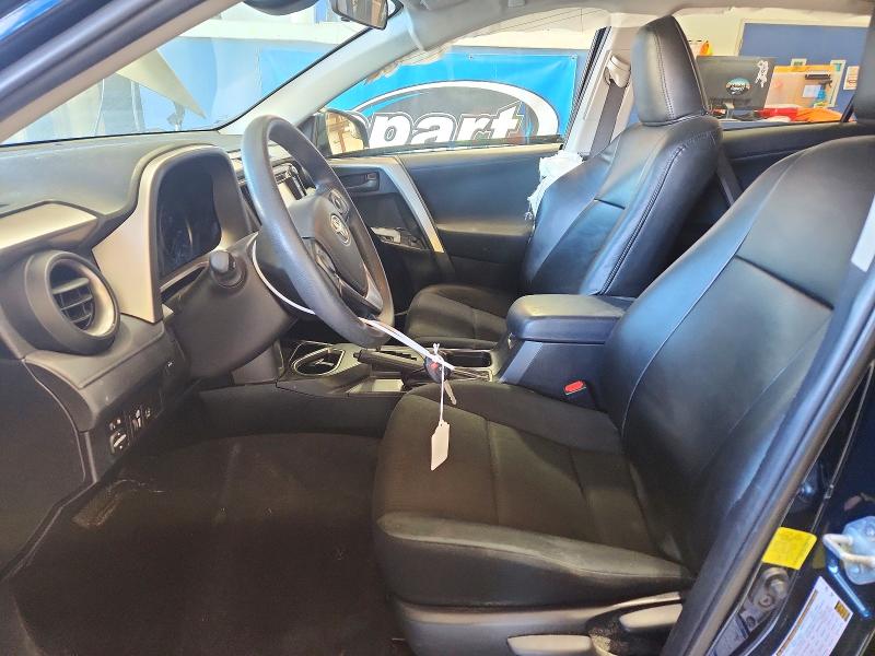 2017 Toyota Rav4 მანქანა იყიდება აუქციონზე, vin: JTMBFREV0HJ174575, აუქციონის ნომერი: 71795316