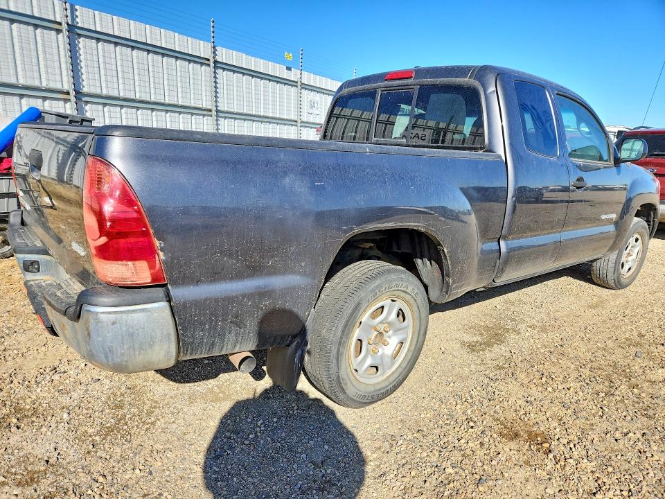 Продажа на аукционе авто 2010 Toyota Tacoma, vin: 5TETX4CN5AZ696380, номер лота: 70829296