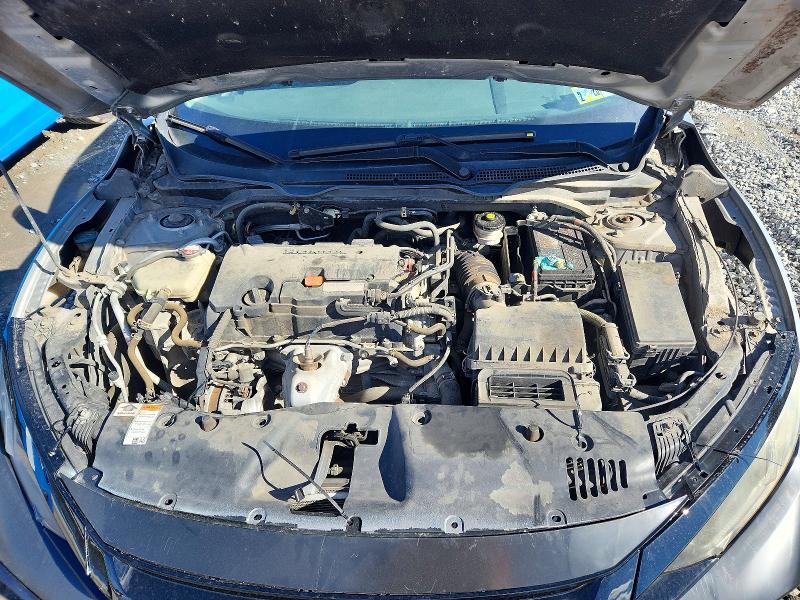 Aukcja sprzedaży 2021 Honda Civic, vin: 19XFC2F6XME201362, numer aukcji: 72003206