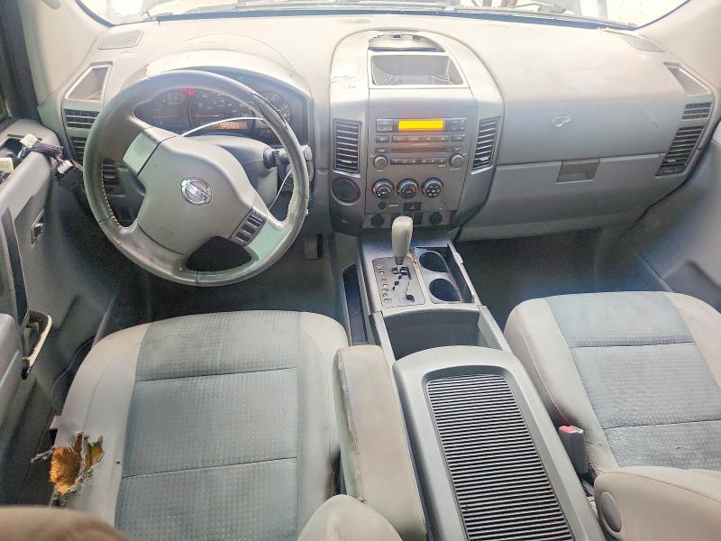 Продажа на аукционе авто 2007 Nissan Titan, vin: 1N6BA07A17N213117, номер лота: 71819376