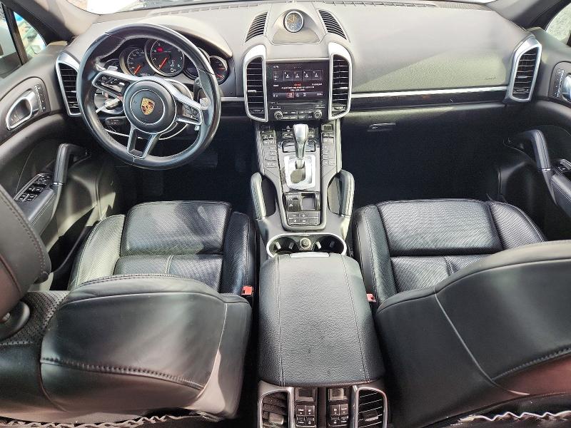 Продаж на аукціоні авто 2017 Porsche Cayenne, vin: WP1AA2A2XHKA80368, номер лоту: 71712356
