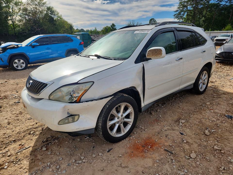 Aukcja sprzedaży 2009 Lexus Rx, vin: 2T2GK31U49C076380, numer aukcji: 71894416