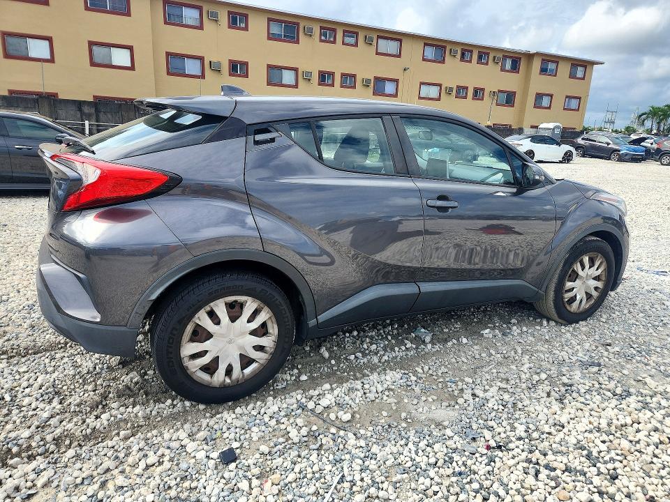 Продажа на аукционе авто 2020 Toyota C-hr, vin: NMTKHMBX9LR116476, номер лота: 72578186