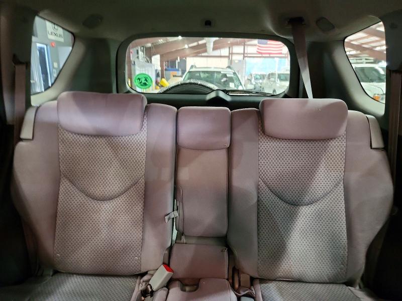 71691356 :رقم المزاد ، JTMZK33V676003177 vin ، 2007 Toyota Rav4 مزاد بيع