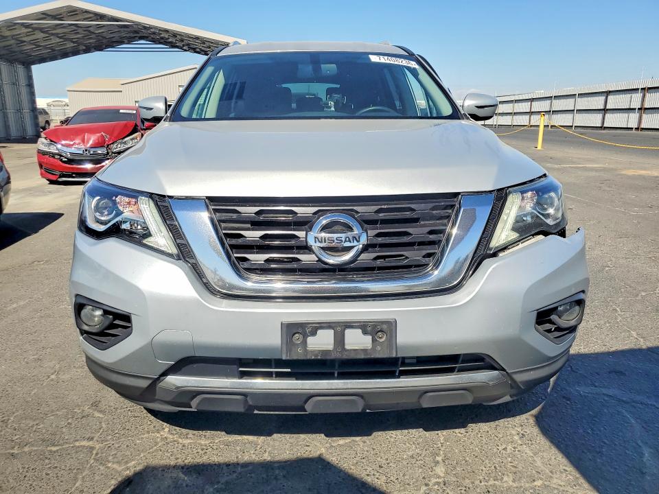 Продаж на аукціоні авто 2019 Nissan Pathfinder, vin: 5N1DR2MN4KC606536, номер лоту: 71408236