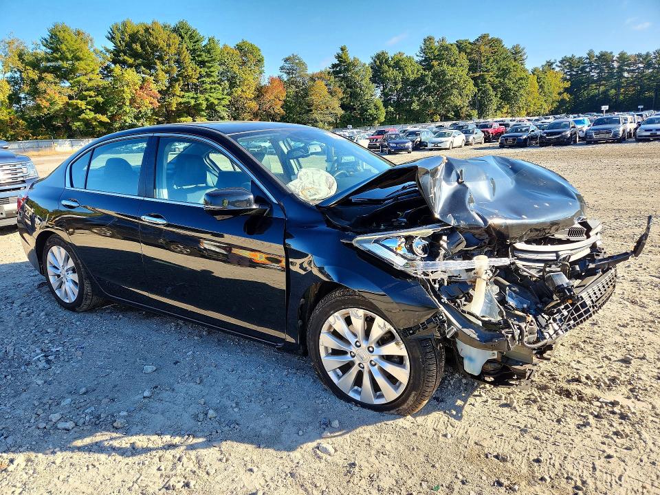 Продаж на аукціоні авто 2015 Honda Accord, vin: 1HGCR2F86FA274402, номер лоту: 71439936