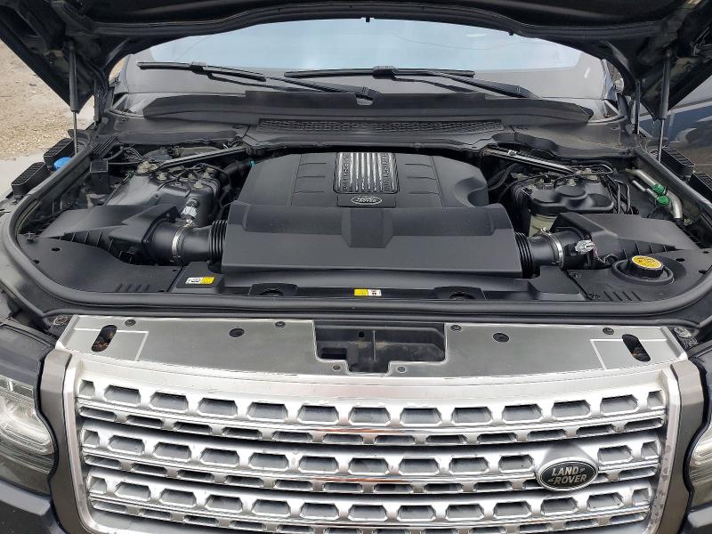 Aukcja sprzedaży 2017 Land Rover Range Rover, vin: SALGV2FE5HA326843, numer aukcji: 71503626