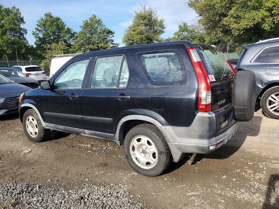 Aukcja sprzedaży 2005 Honda Cr-v, vin: JHLRD68515C019597, numer aukcji: 71162276
