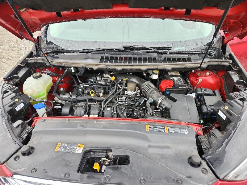 72723386 :رقم المزاد ، 2FMPK4J96KBB50107 vin ، 2019 Ford Edge مزاد بيع