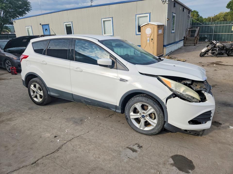 2013 Ford Escape მანქანა იყიდება აუქციონზე, vin: 1FMCU0GX7DUC62452, აუქციონის ნომერი: 70786186