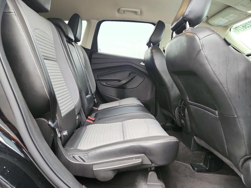 Продажа на аукционе авто 2018 Ford Escape, vin: 1FMCU9GD2JUD25141, номер лота: 72256776