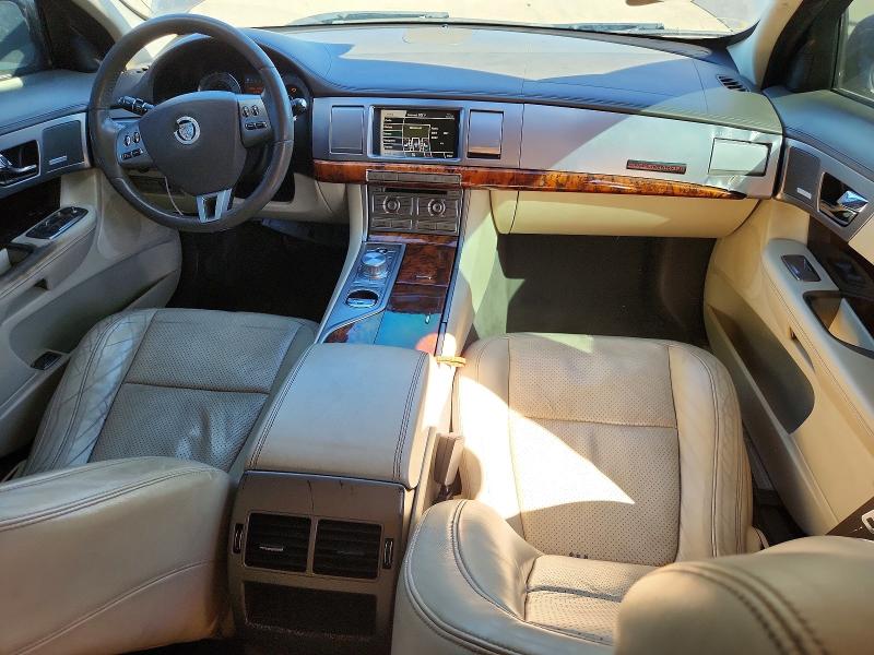 Продаж на аукціоні авто 2009 Jaguar Xf, vin: SAJWA07C291R12001, номер лоту: 71088466