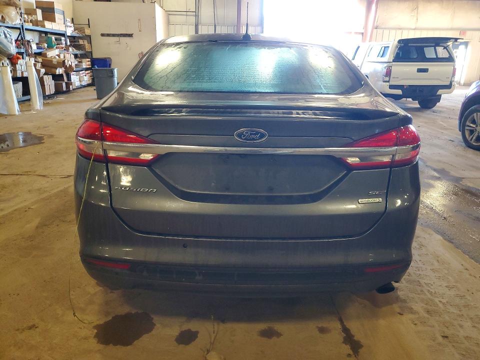 Продаж на аукціоні авто 2018 Ford Fusion, vin: 3FA6P0HD7JR237587, номер лоту: 70868946