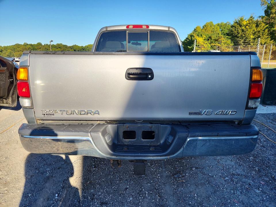 Продажа на аукционе авто 2002 Toyota Tundra, vin: 5TBBT44182S287607, номер лота: 71581326