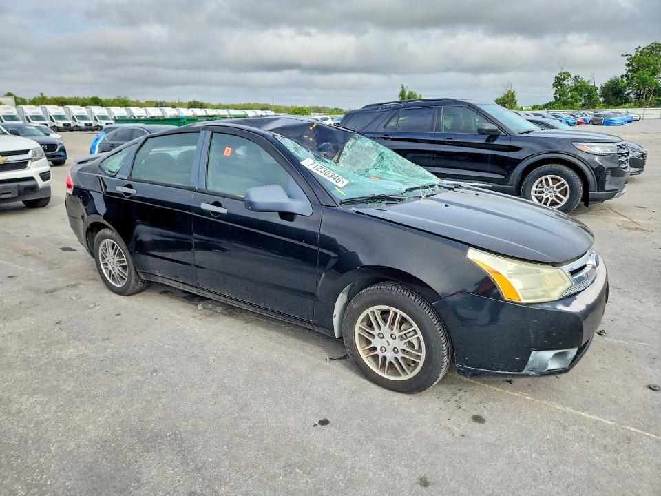 Продаж на аукціоні авто 2011 Ford Focus, vin: 1FAHP3FN9BW200402, номер лоту: 71230346