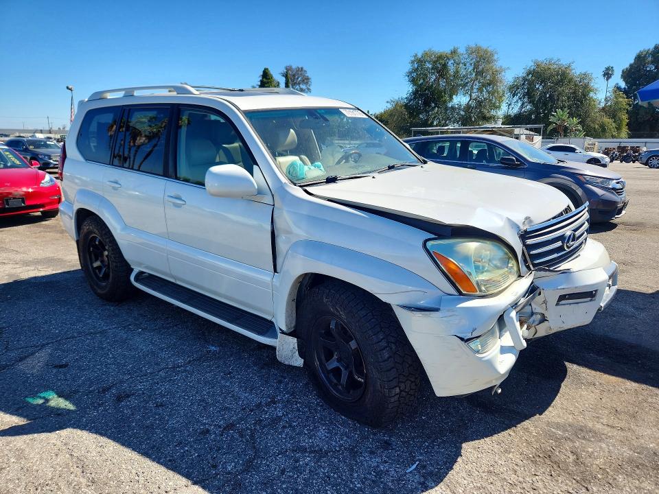Продаж на аукціоні авто 2004 Lexus Gx, vin: JTJBT20X540065941, номер лоту: 72191776