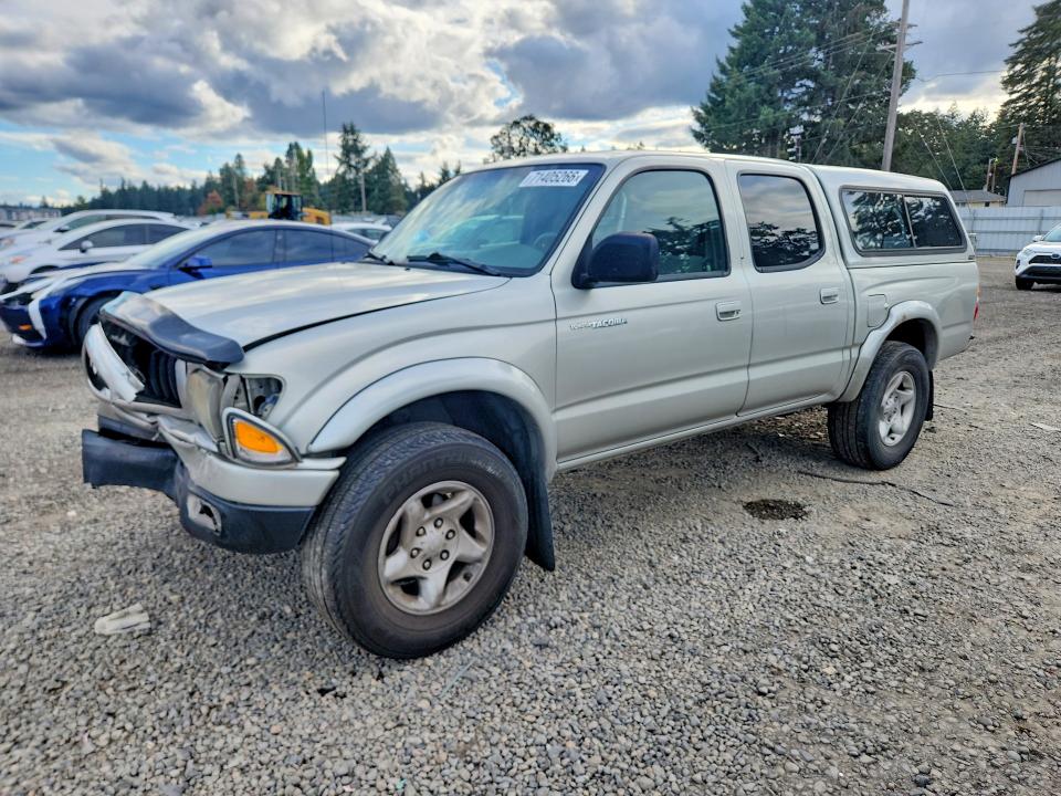 2004 Toyota Tacoma მანქანა იყიდება აუქციონზე, vin: 5TEGN92NX4Z350545, აუქციონის ნომერი: 71405266