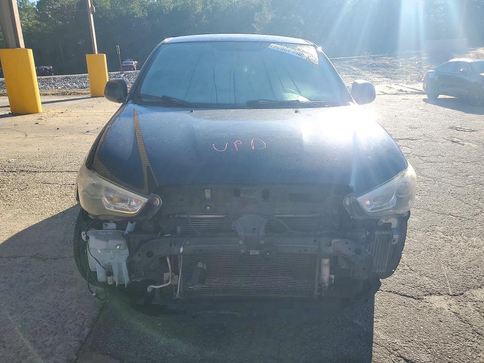 2015 Mitsubishi Outlander Sport მანქანა იყიდება აუქციონზე, vin: 4A4AP3AU8FE056341, აუქციონის ნომერი: 72867146