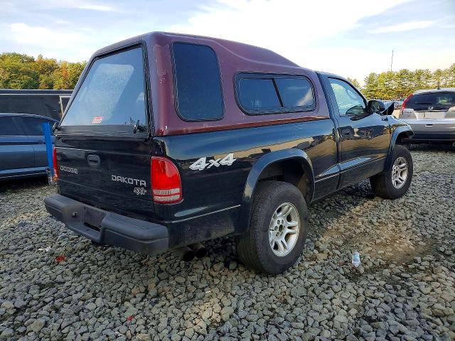 Продажа на аукционе авто 2004 Dodge Dakota, vin: 1D7GG16K84S507866, номер лота: 70962296