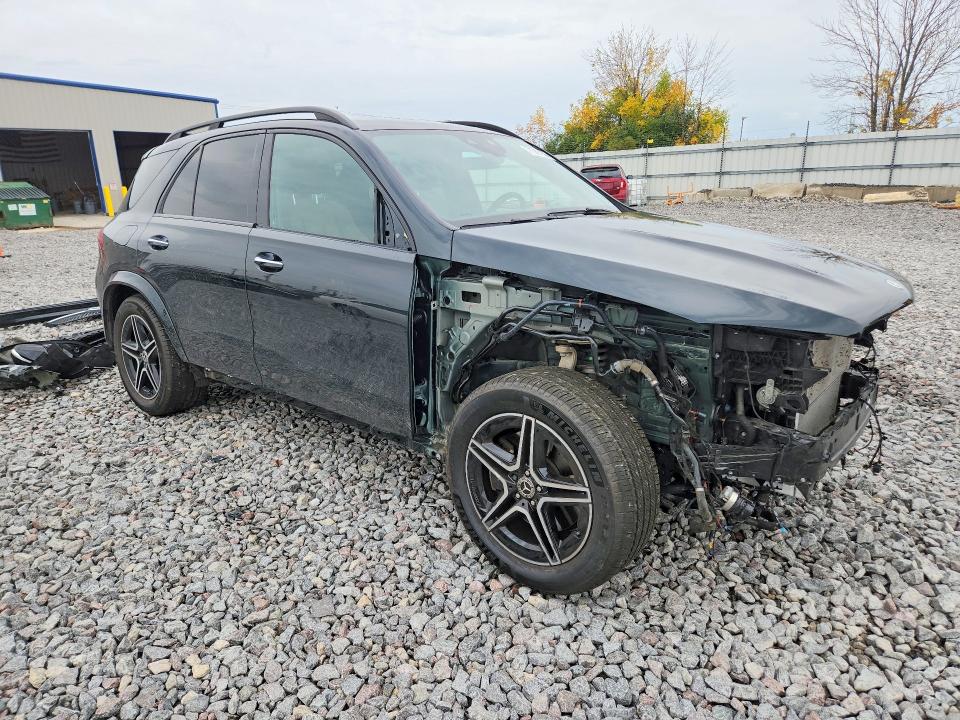 Продаж на аукціоні авто 2024 Mercedes-benz Gle, vin: 4JGFB5KB3RB179082, номер лоту: 71369136
