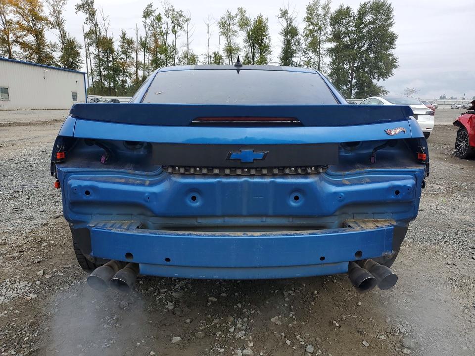 Aukcja sprzedaży 2013 Chevrolet Camaro, vin: 2G1FK1EJ5D9222596, numer aukcji: 71385896