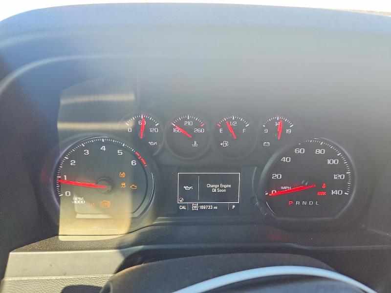 71055176 :رقم المزاد ، 1GCRYCEF1KZ377157 vin ، 2019 Chevrolet Silverado مزاد بيع