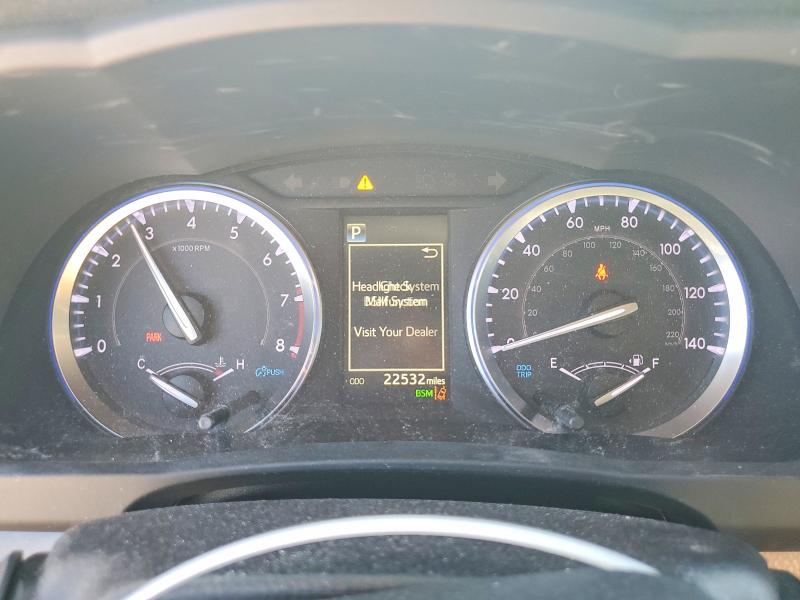 Продаж на аукціоні авто 2019 Toyota Highlander, vin: 5TDKZRFHXKS341745, номер лоту: 71635046