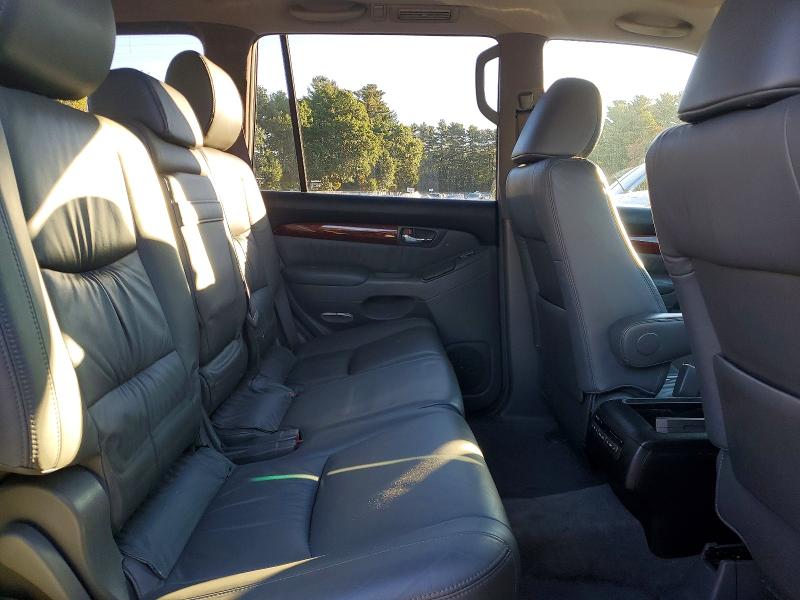 71782406 :رقم المزاد ، JTJBT20X780165450 vin ، 2008 Lexus Gx مزاد بيع