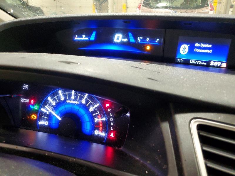 72170416 :رقم المزاد ، 19XFB2F52EE270350 vin ، 2014 Honda Civic مزاد بيع